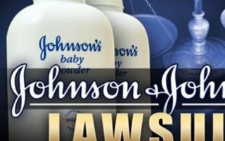 Phấn rôm gây ung thư: Tập đoàn Johnson & Johnson bị phạt gần 5 tỷ USD 